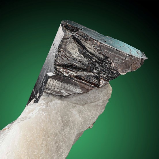 Tantalite-(Mn)-São Pedro Claim | Malacacheta | Minas Gerais | Brazil